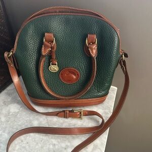 Vintage Dooney & Bourke purse